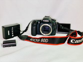 Canon 80D (cameras)