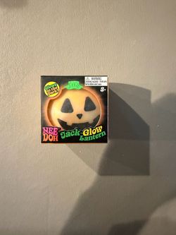 Needoh Jack Glow Lantern