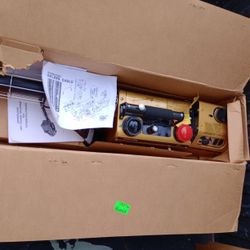 Insecticidal Fog Generator - Electric Start