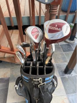 Wilson Golfing Set “Right “