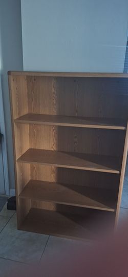Good sturdy bookshelf