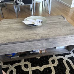 Coffee table