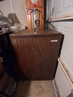 Kenmore Kegerator