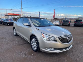 2014 Buick.Lacrosse