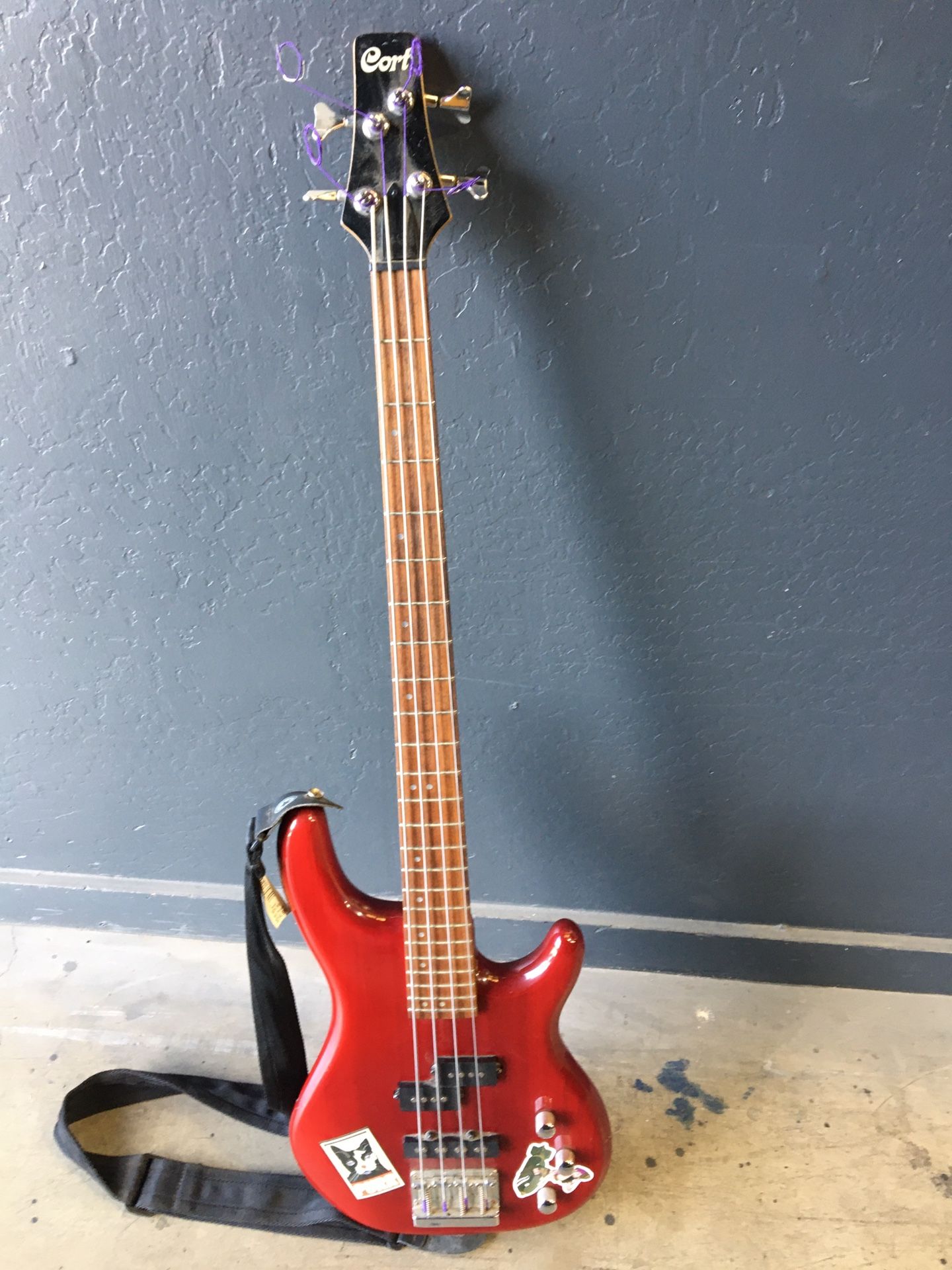 Bass Only $140