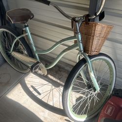 beach cruiser 