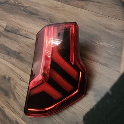 2019-2023 AUDI Q3 -  TAILLIGHT Left 
