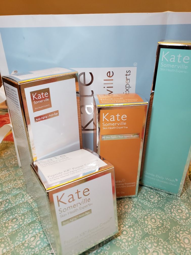 Kate Somerville collection