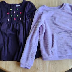 Girls Lot Of Clothes Size 6