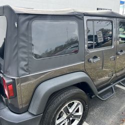BESTOP 4D JEEP WRANGLER JKU