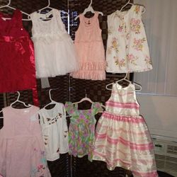Girls Dresses All Sizes All Types Clothes