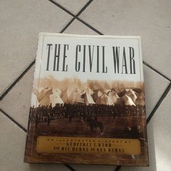 Civil War Book