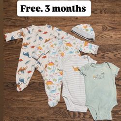 Free Baby Clothes 