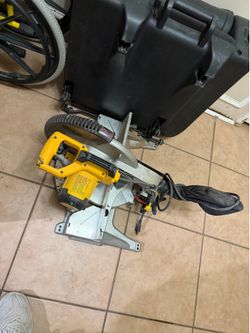 Dewalt Saw 12 inch