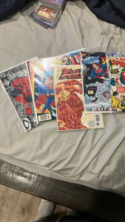 Older comics