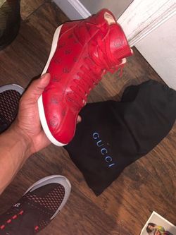 Gucci Men’s Sneakers
