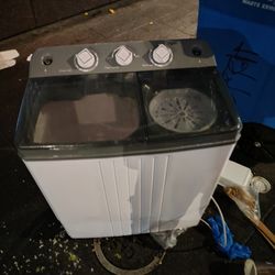 Mini Washer/Dryer Machine