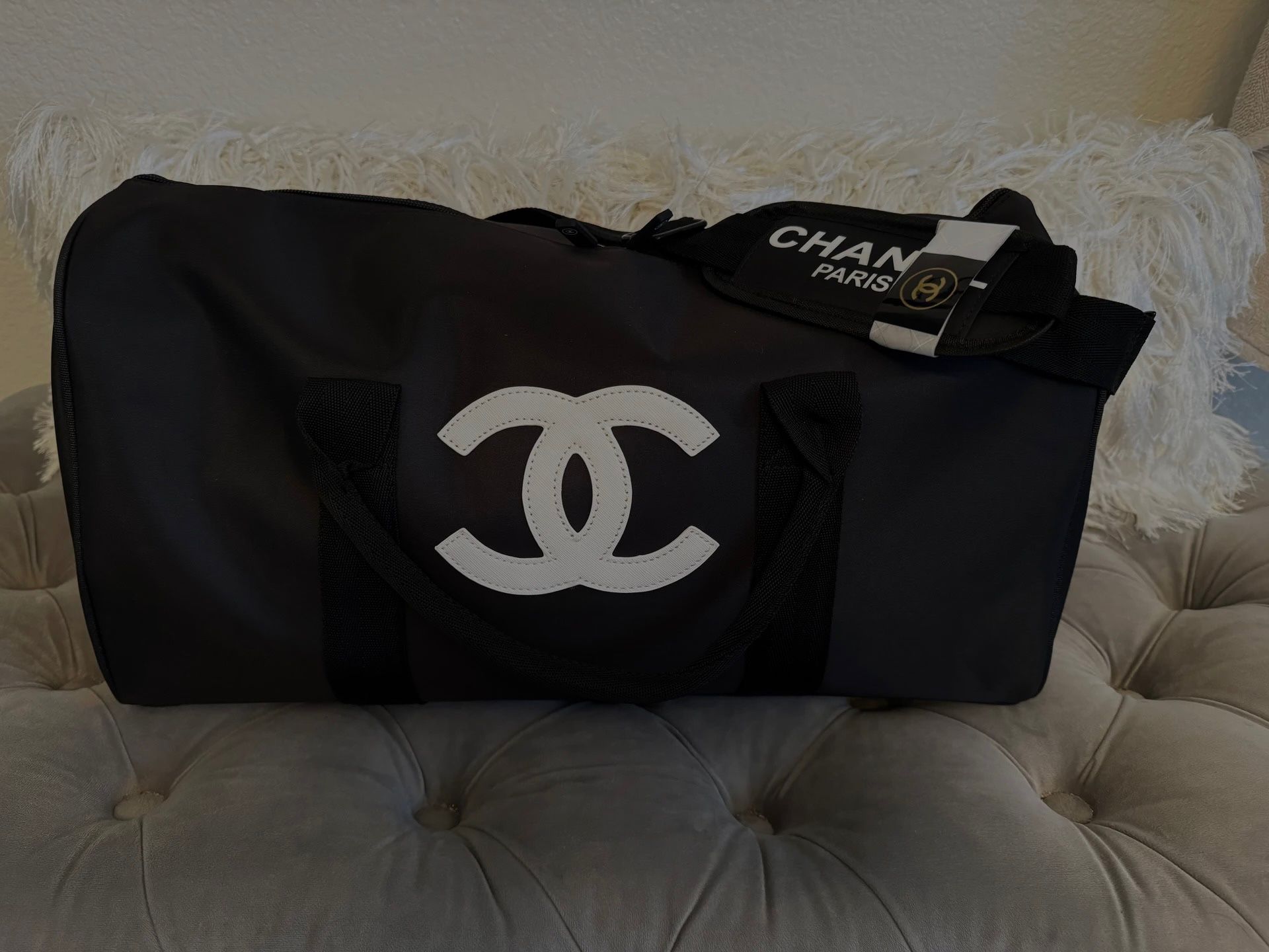 CC VIP GYM bag