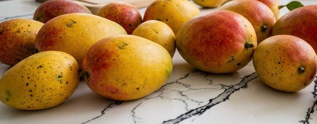 ‼️Large ORGANIC extremely SWEET, juicy & DELICIOUS MANGOS  🥭  ‼️ $ 3 each ‼️Please, check my other listings and FOLLOW