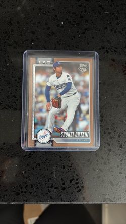 2026 Topps Series 2 Ohtani Numbered