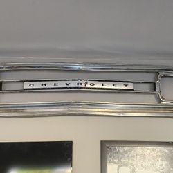 67 To 69 Chevy Grill