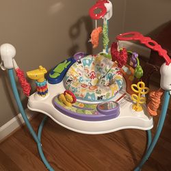 Baby  Exersaucer