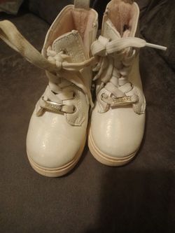 Tahari Kids Lace-Up Ankle Boots