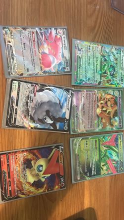 Pokemon cards