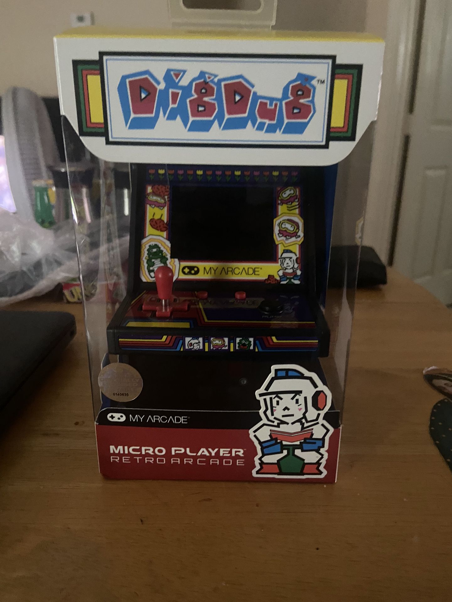 Micro Player Retro Arcade 