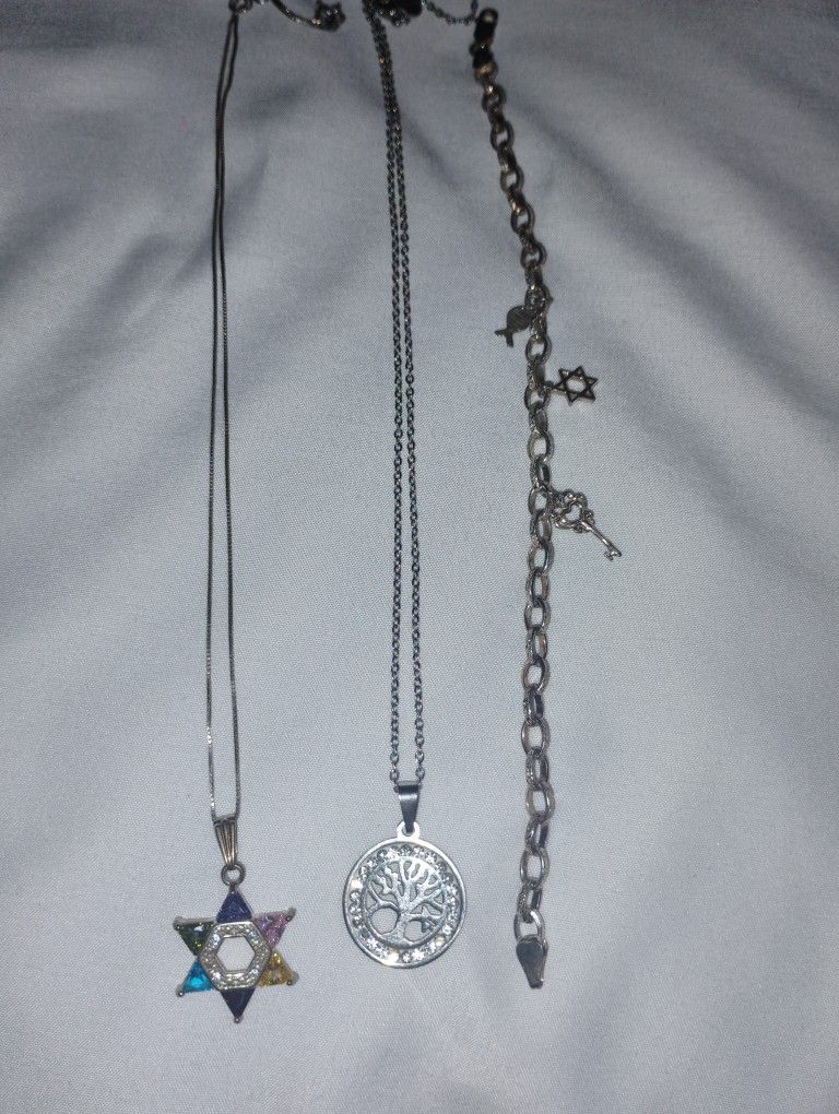 Jewish Jewelry 