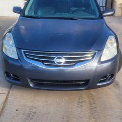 2010 Nissan Altima