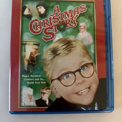 A Christmas Story on Blu-ray #Christmas #Holiday