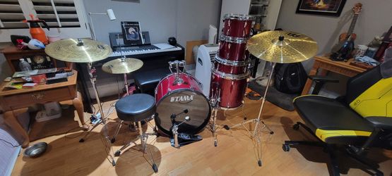 Tama Imperial Star Drumset