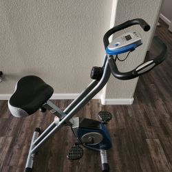 Foldable Exercise Bike