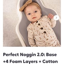 Perfect Noggin Head Shape Pillow 