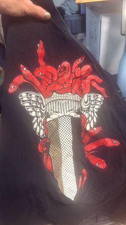 Crooks& castles size m