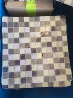 Backsplash Mosaic Tile