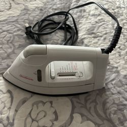 Sunbeam Iron Steamer
