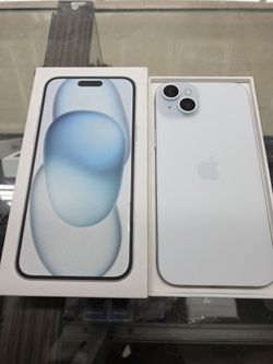 Iphone 15 Plus 128gb Unlocked 