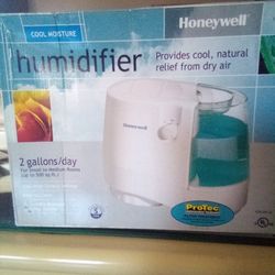 Honeywell Humidifier 