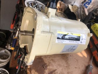 Intelliflo Pump Vst Pump Motor