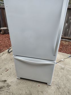 refrigerator