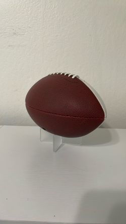 Pro Game Sports Autograph Football