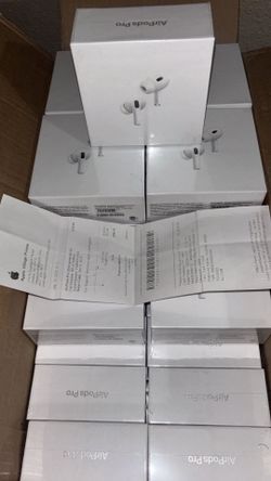 Apple AirPods Pro 2nd Generation