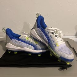 Under Armour Baseball Molded Cleats
