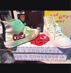 Men’s converse size 9