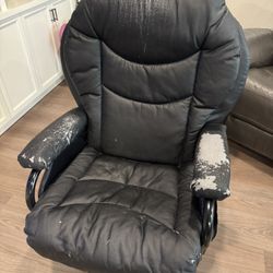 FREE Rocker Recliner 