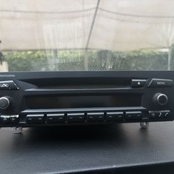 BMW Radio
