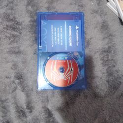 PS4 Spider-Man