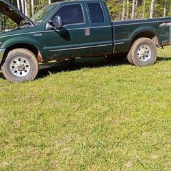 1999 Ford F-250